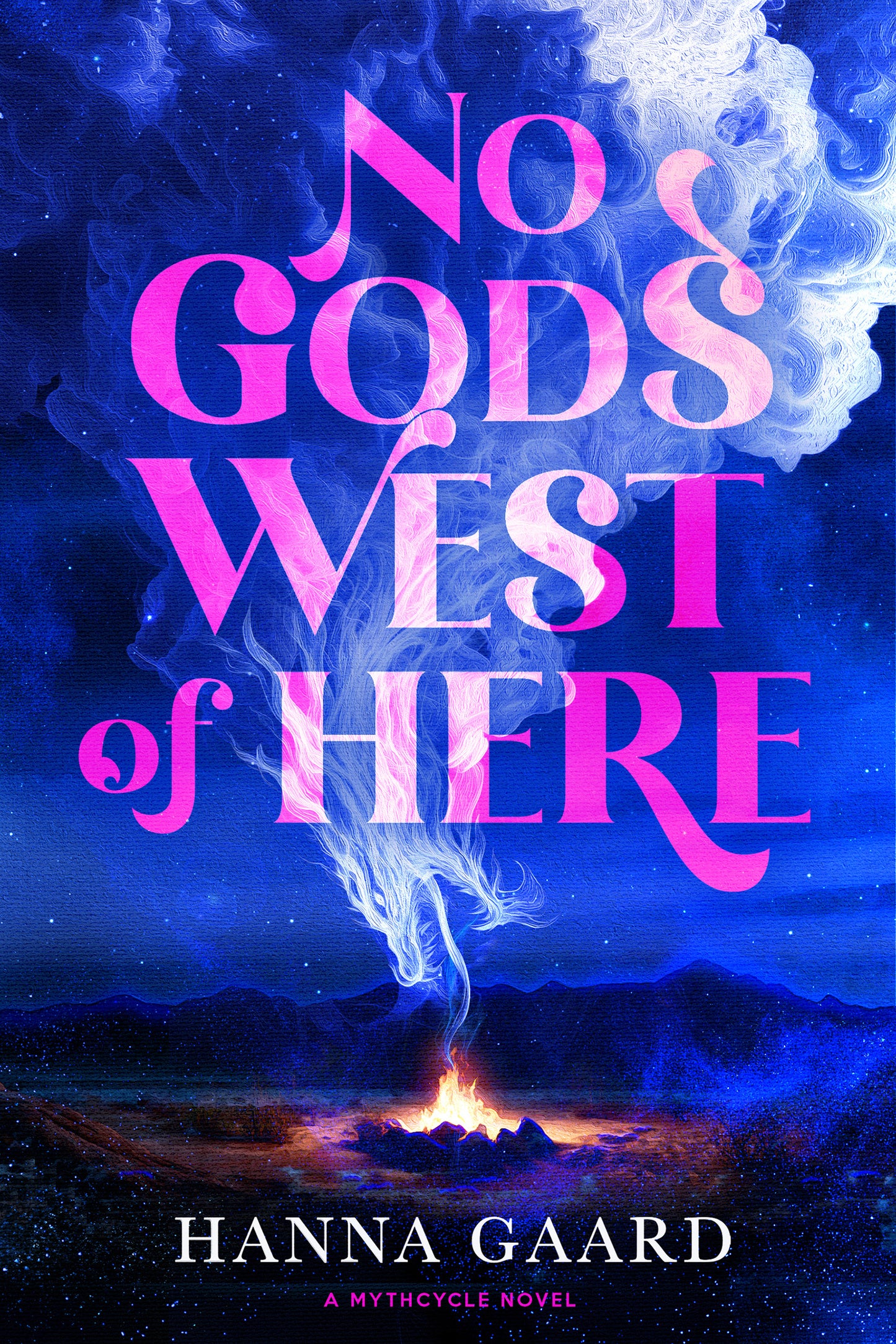 No Gods West of Here (Pre-order)