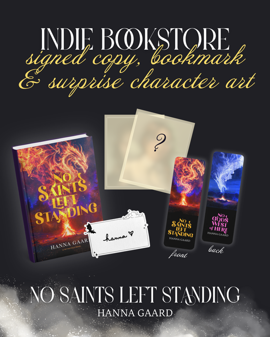 No Saints Left Standing (Pre-order)