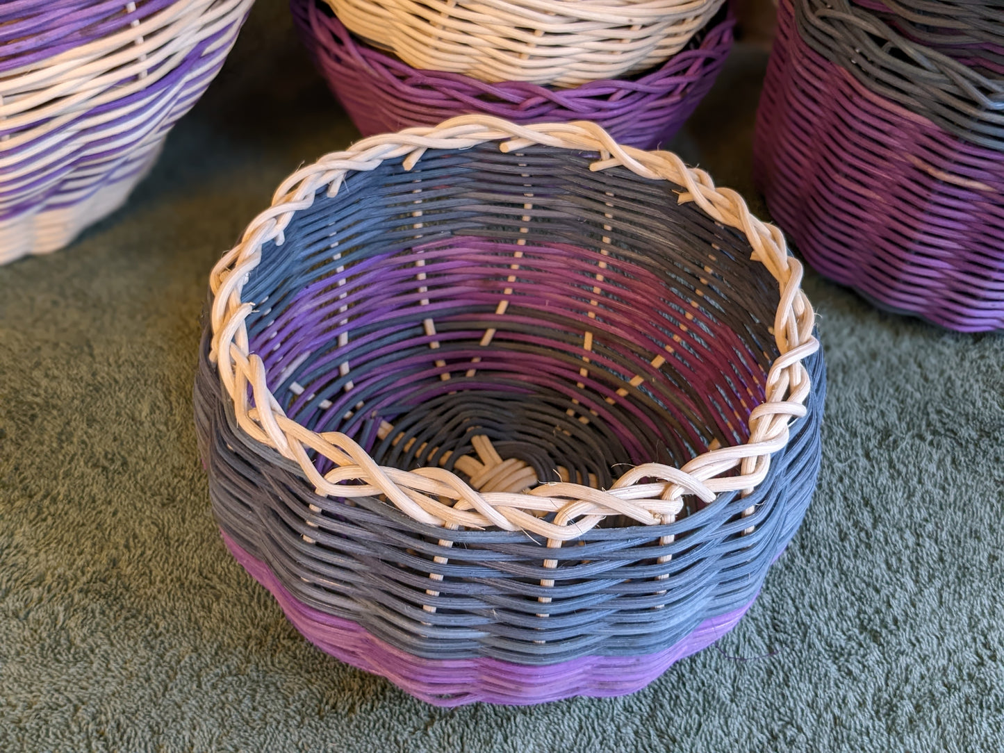 Wicker Ways: Make Your Own Wicker Basket