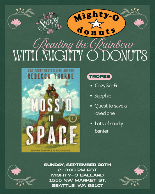 Book Club - Reading the Rainbow