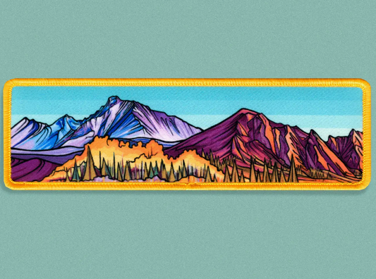 Patch - Rockies