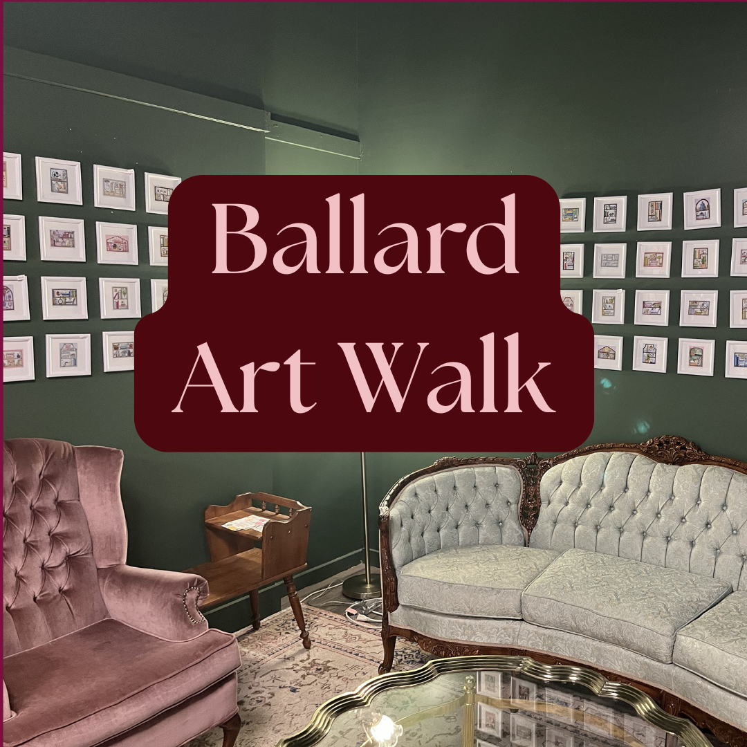 Ballard Art Walk