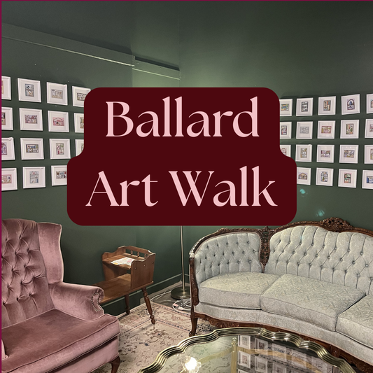 Ballard Art Walk