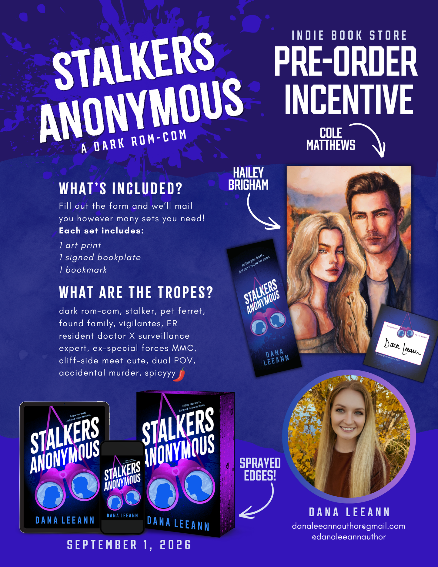Stalkers Anonymous