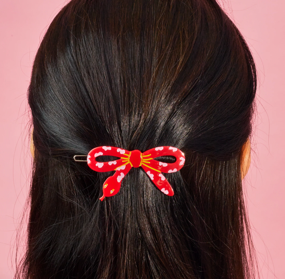 Barrette - Year Of The Snake (Centinelle)
