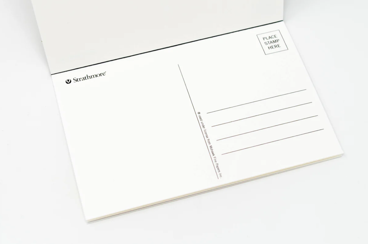 Craft Supply - Watercolor Postcards (Notions)