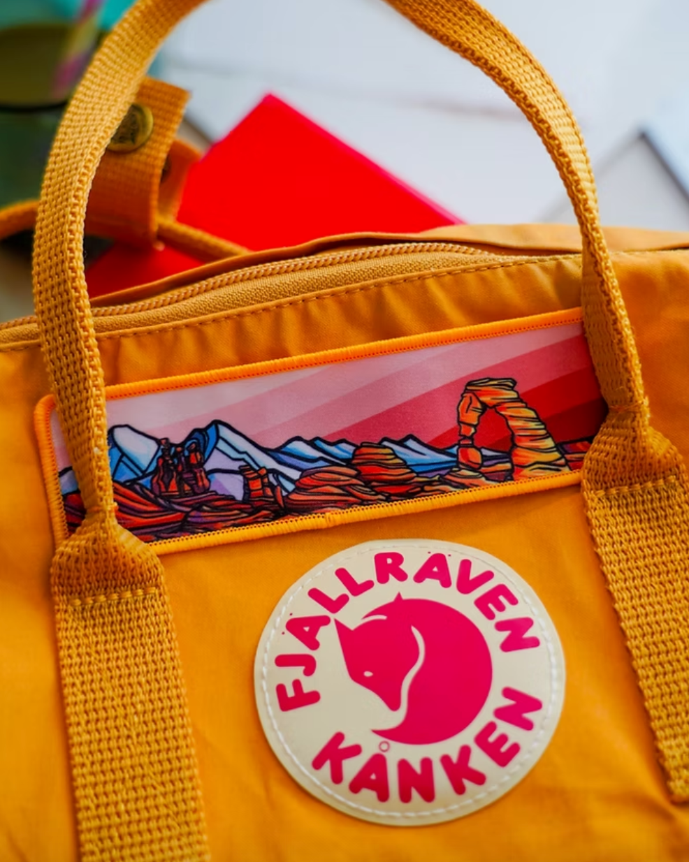 Patch - Arches (Hydrascape) National Park