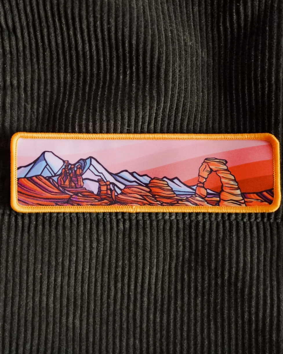 Patch - Arches (Hydrascape) National Park