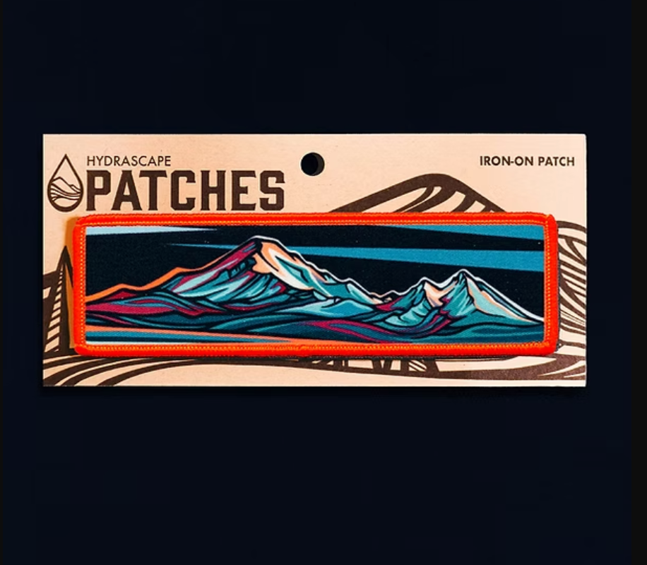 Patch - Cascades (Hydrascape) National Park