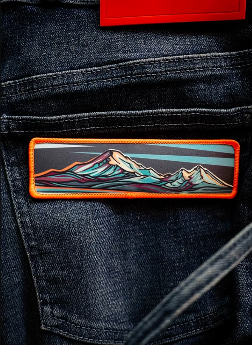 Patch - Cascades (Hydrascape) National Park