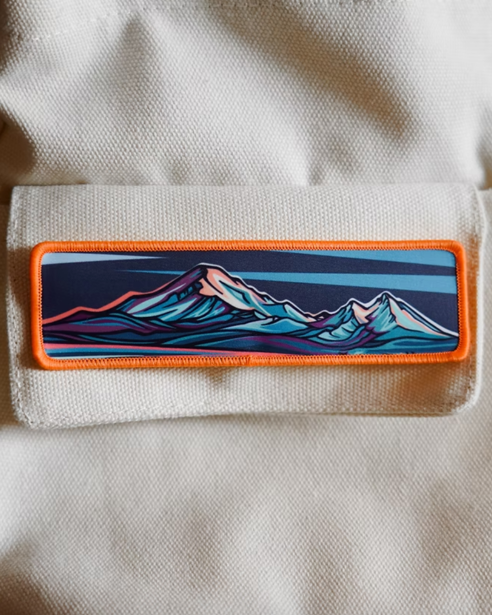 Patch - Cascades (Hydrascape) National Park