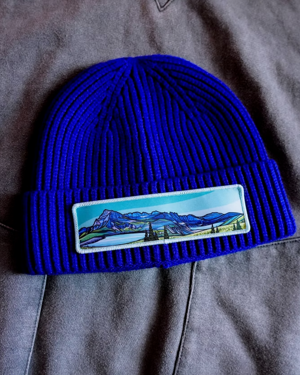 Patch - Glacier (Hydrascape) National Park