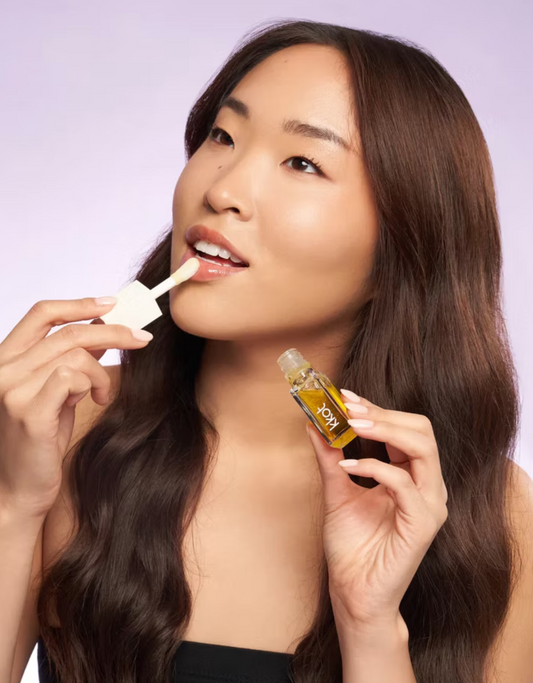 Glowy Lip Oil