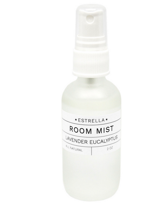 Room Spray - Lavendar Eucalyptus