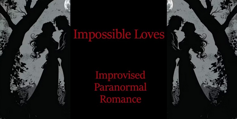 IMPROV SHOW: Holiday Romantasy: Impossible Loves