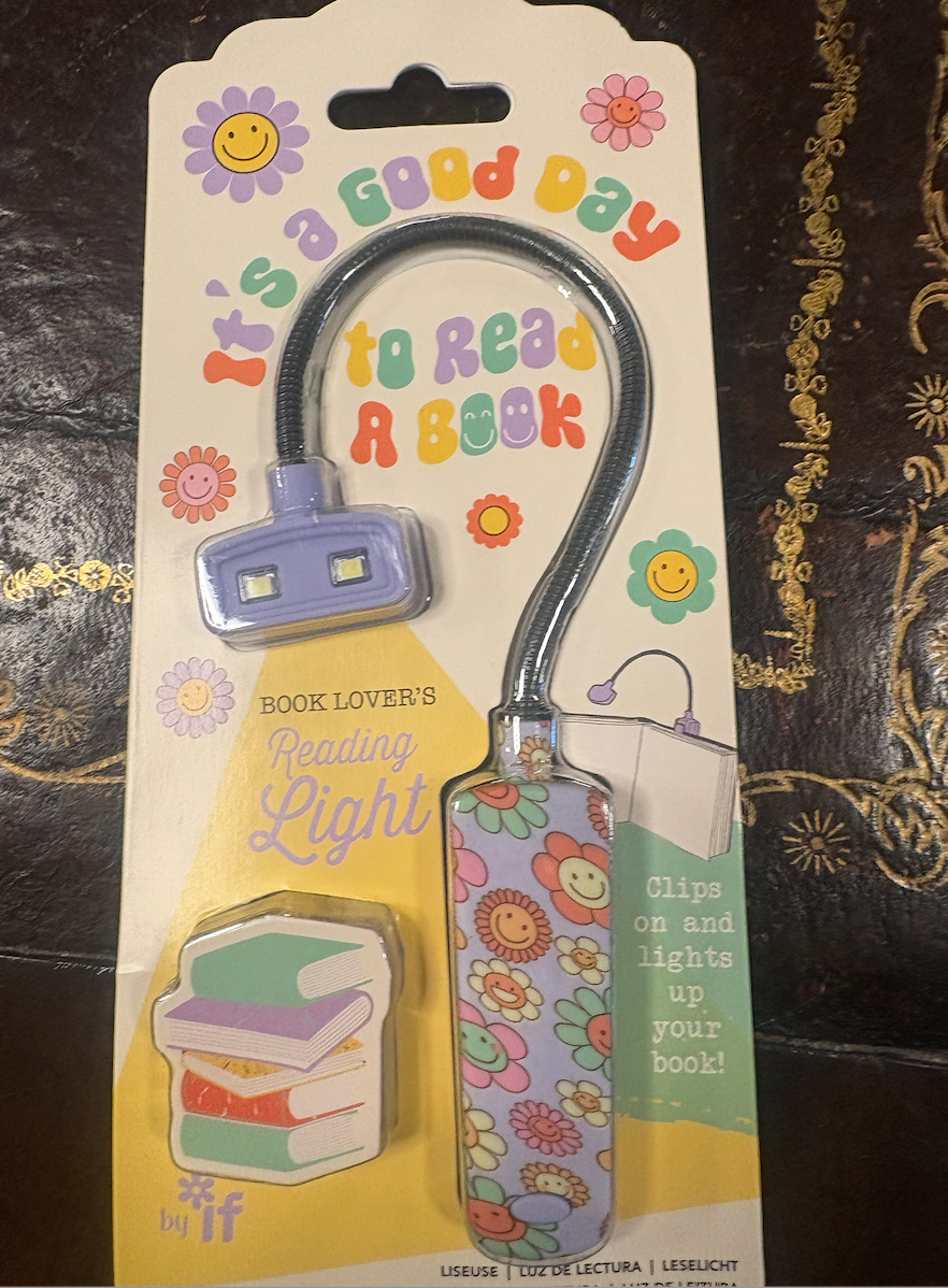 Book Lover's Reading Lights