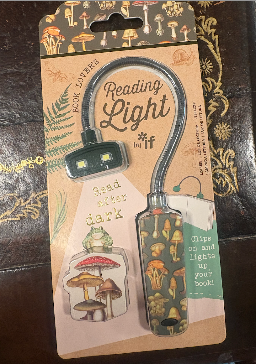 Book Lover's Reading Lights
