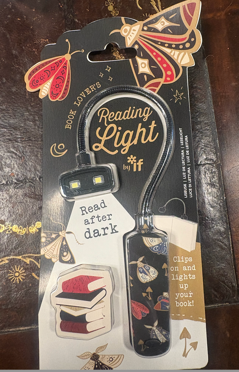 Book Lover's Reading Lights