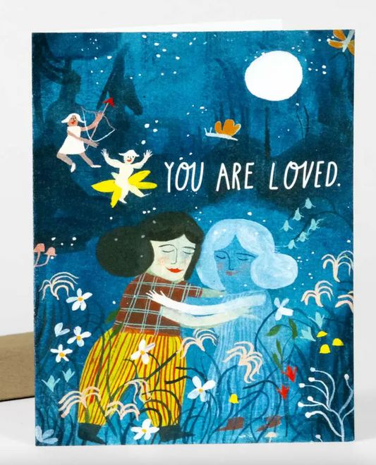 Card - You Are Loved (Buy Olympia / Esme Shapiro)
