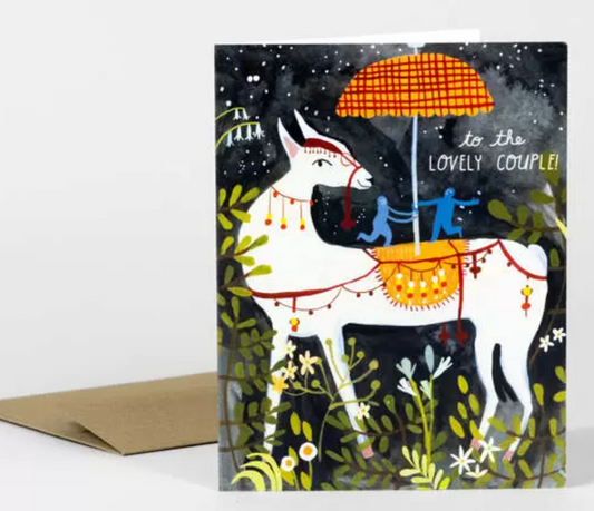 Card - To The Lovely Couple (Buy Olympia / Esme Shapiro)
