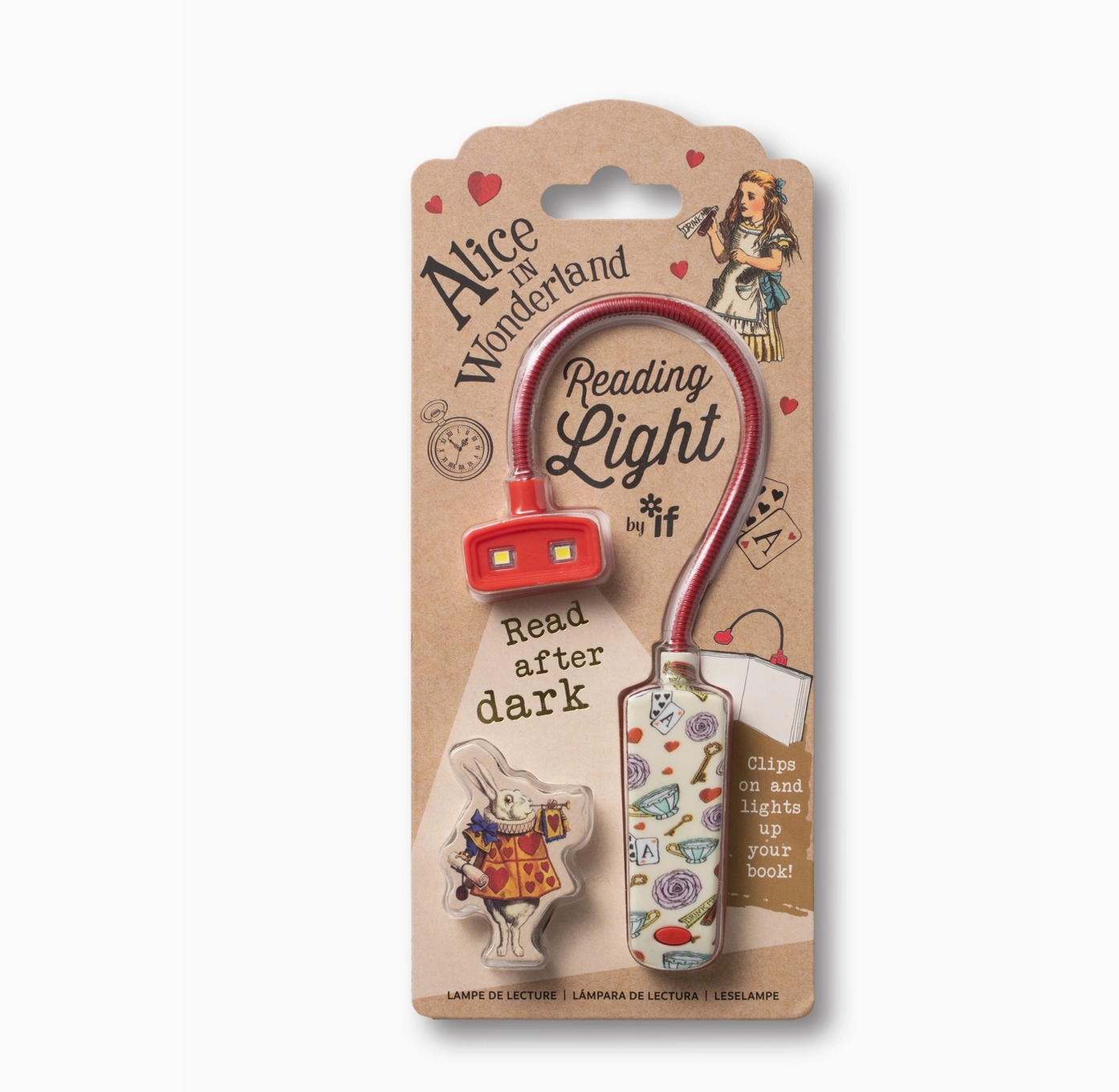 Book Lover's Reading Lights