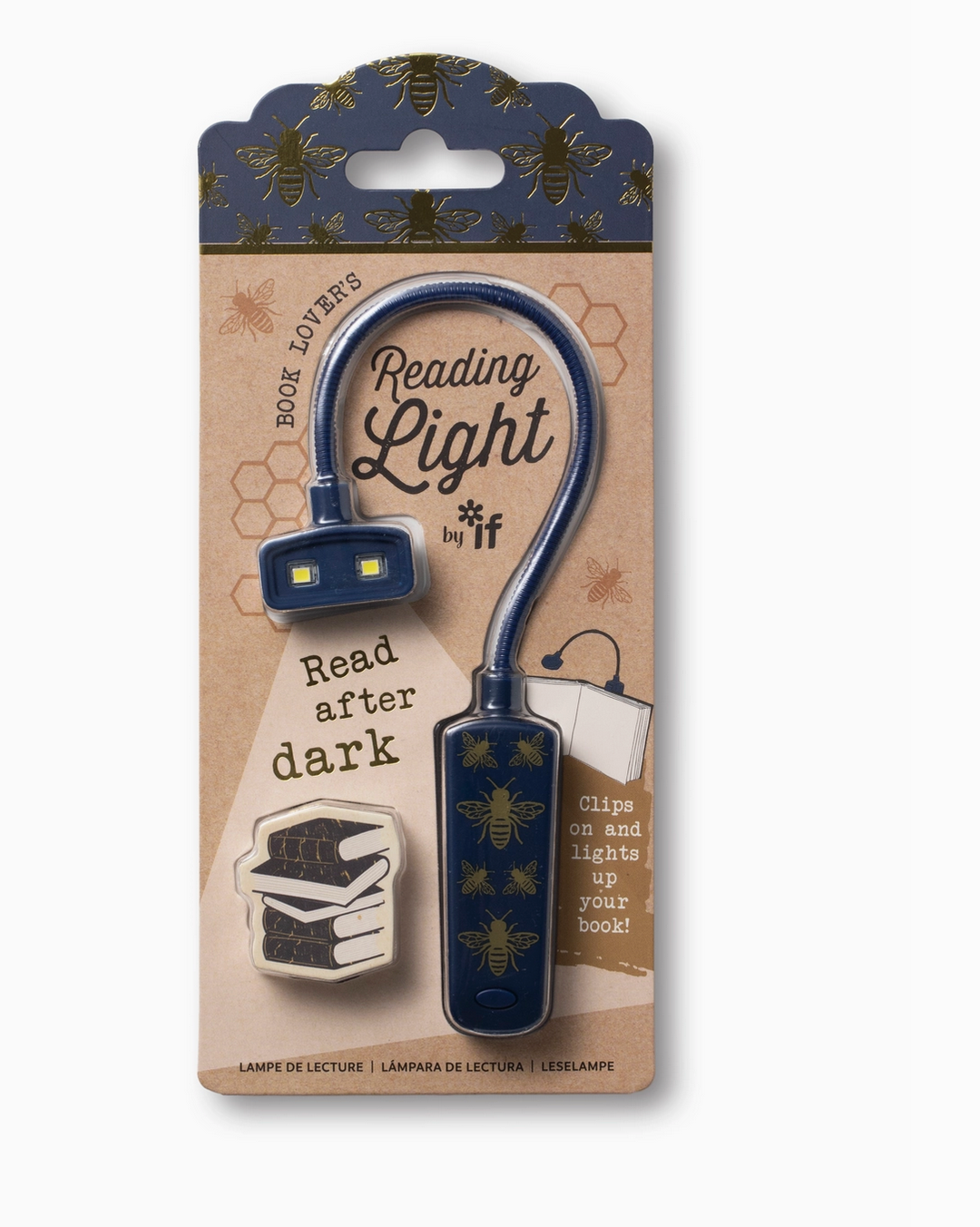 Book Lover's Reading Lights