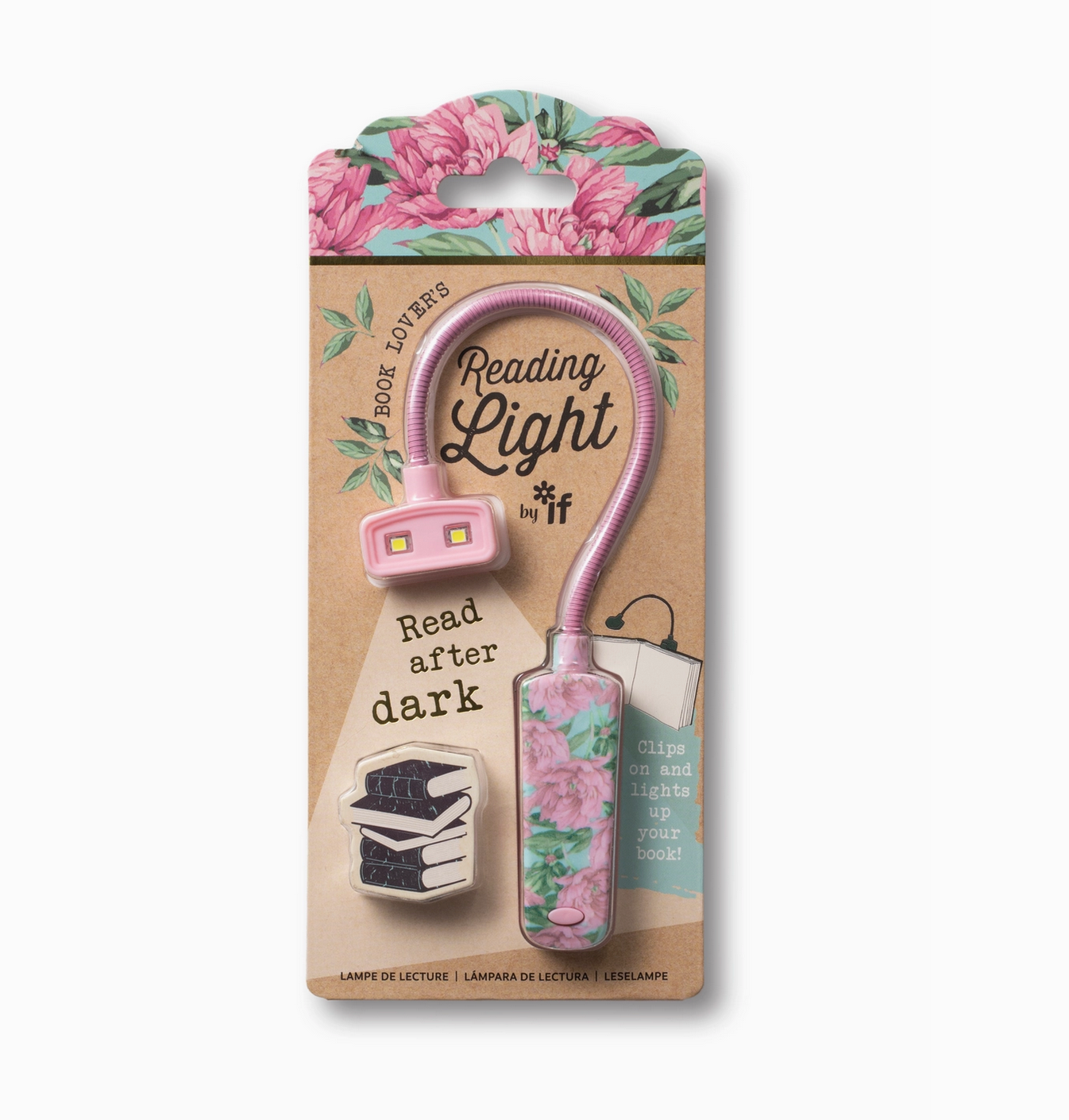 Book Lover's Reading Lights