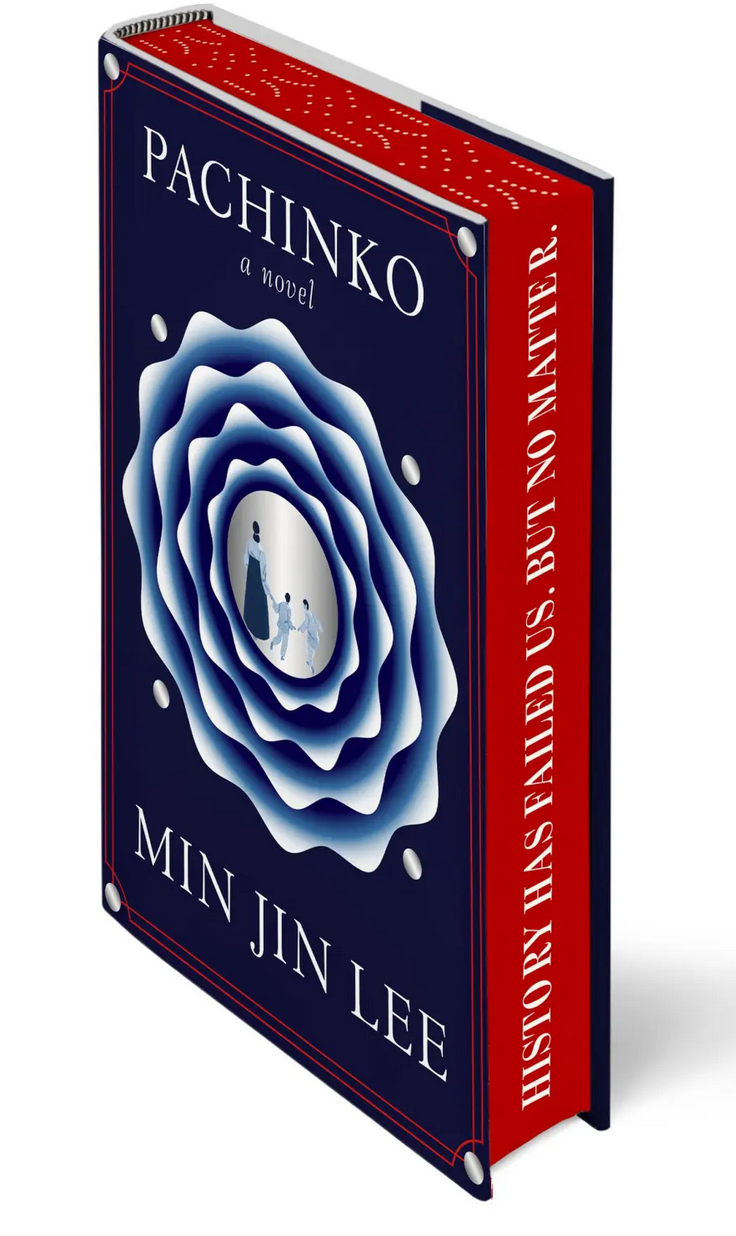 Pachinko (Deluxe Limited Edition)