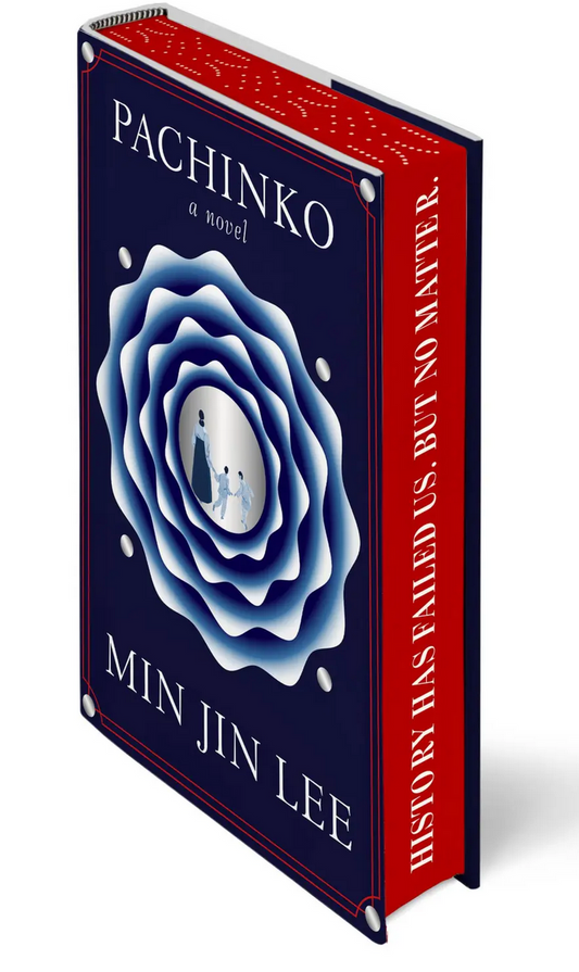 Pachinko (Deluxe Limited Edition)