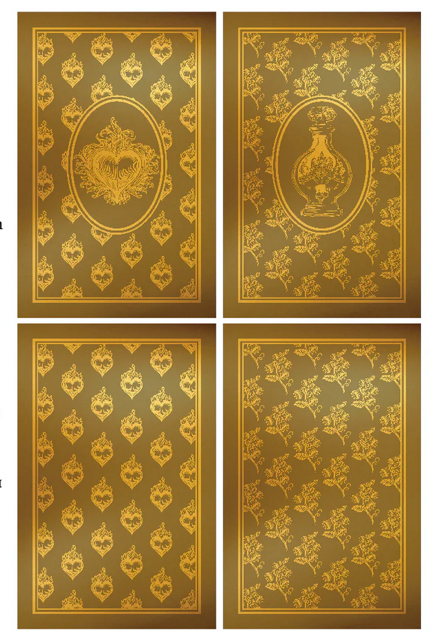 Devotion Book Foils