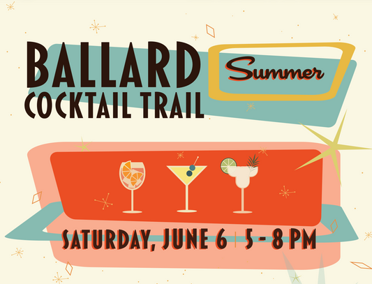Ballard Cocktail Trail