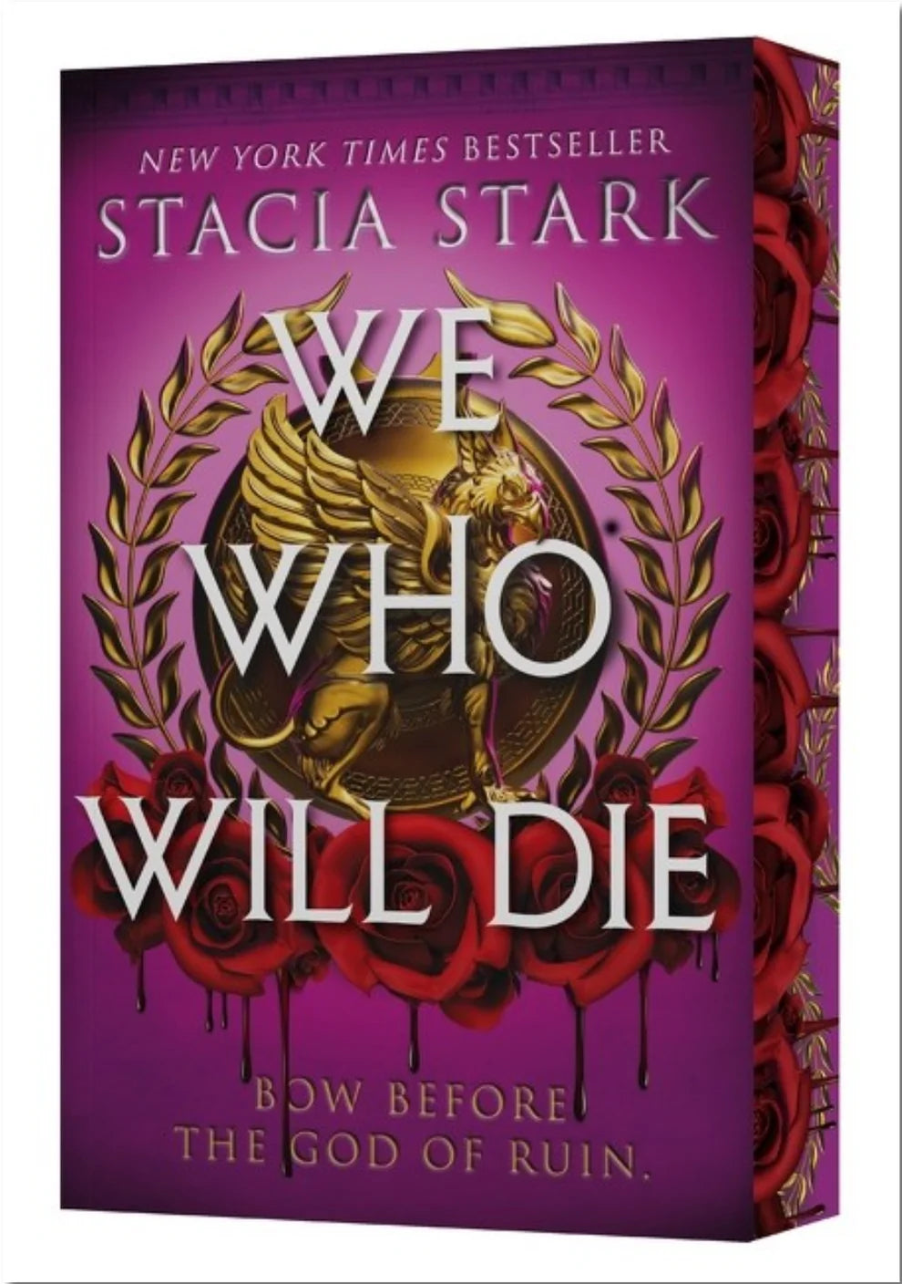 Stacia Stark - We Who Will Die