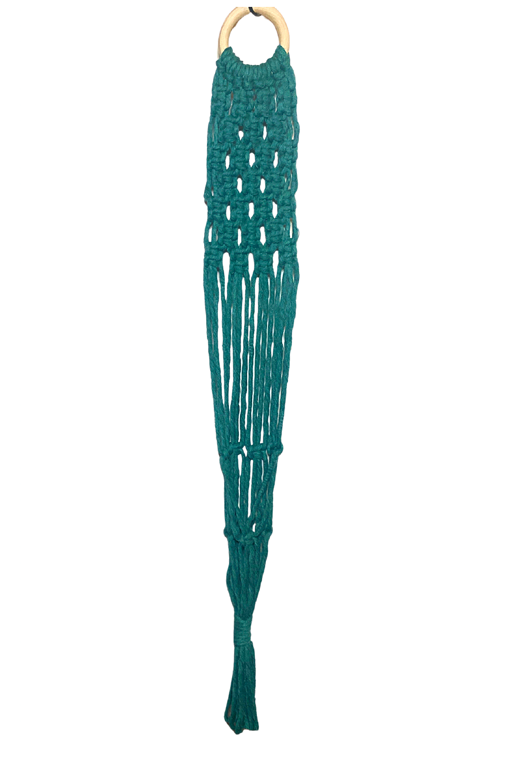 MACRAME CLASS: Plant Hanger