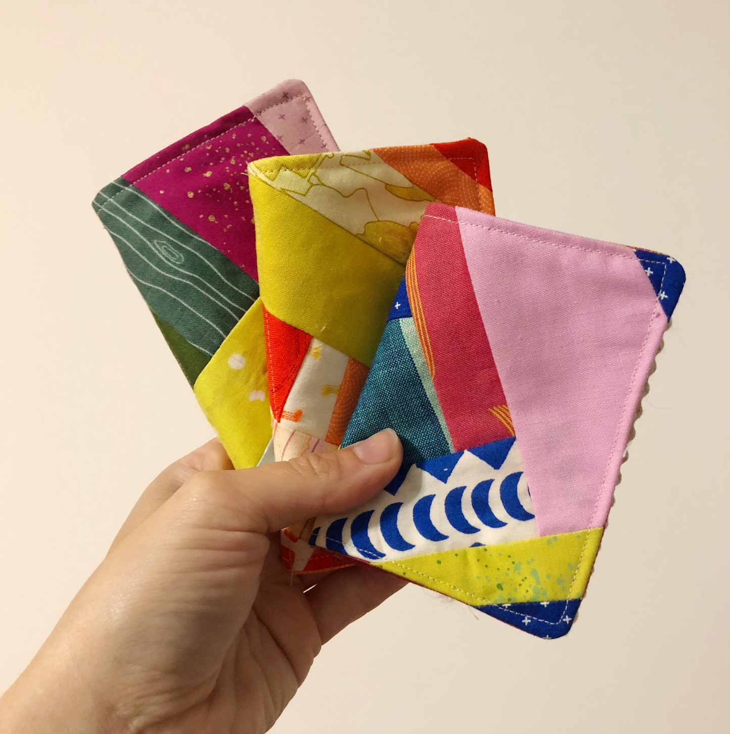 SEWING CLASS: Crazy Quilt a Needle Book