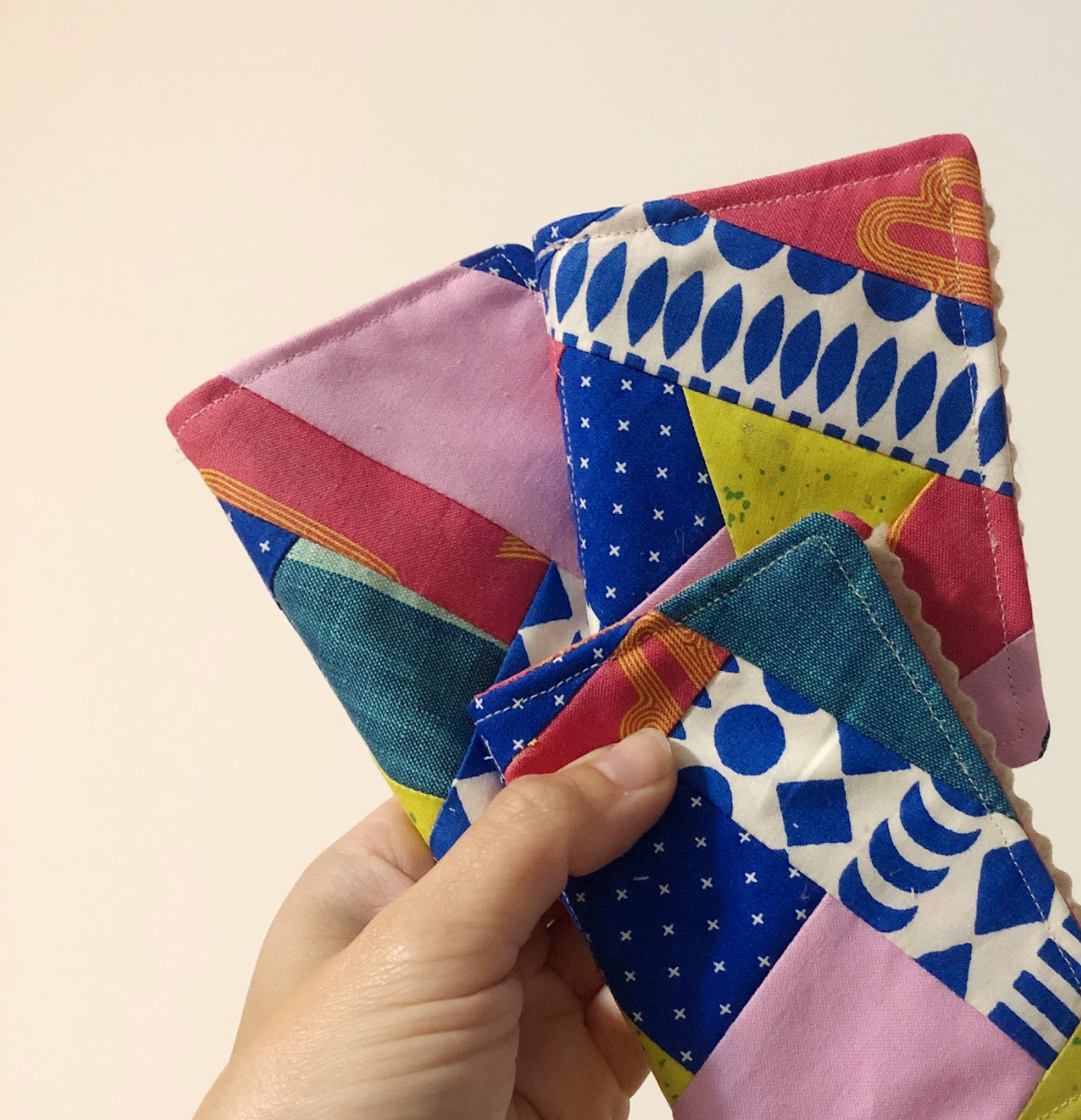 SEWING CLASS: Crazy Quilt a Needle Book