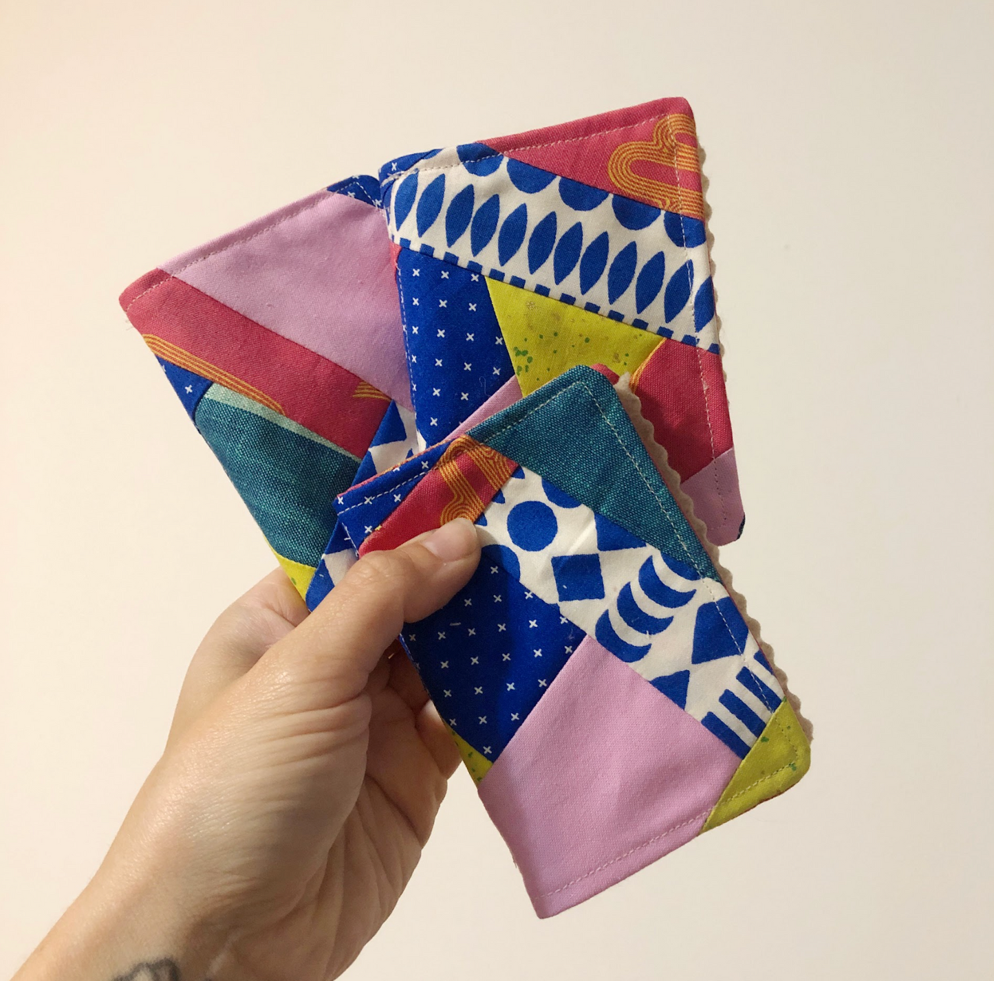 SEWING CLASS: Crazy Quilt a Needle Book