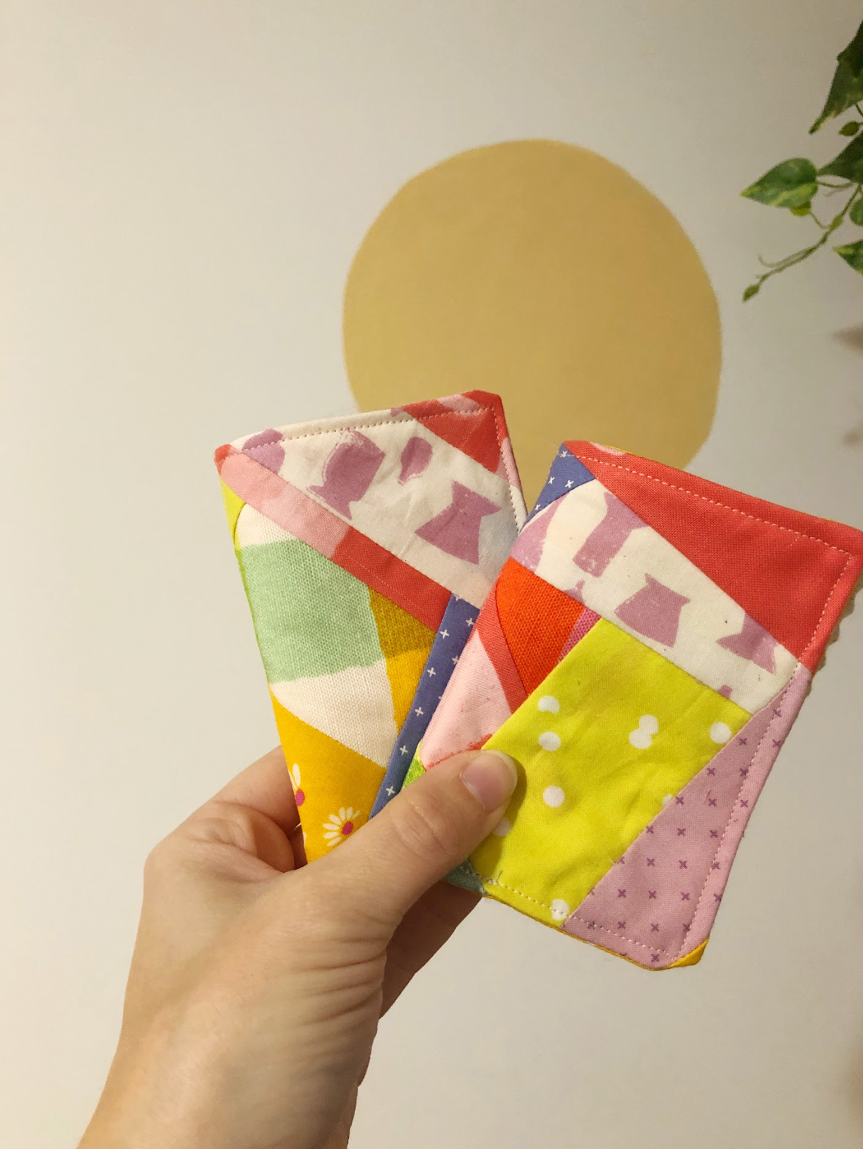 SEWING CLASS: Crazy Quilt a Needle Book