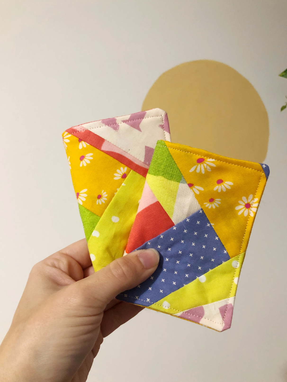 SEWING CLASS: Crazy Quilt a Needle Book