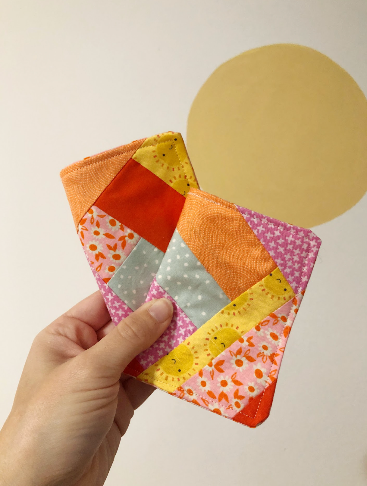 SEWING CLASS: Crazy Quilt a Needle Book