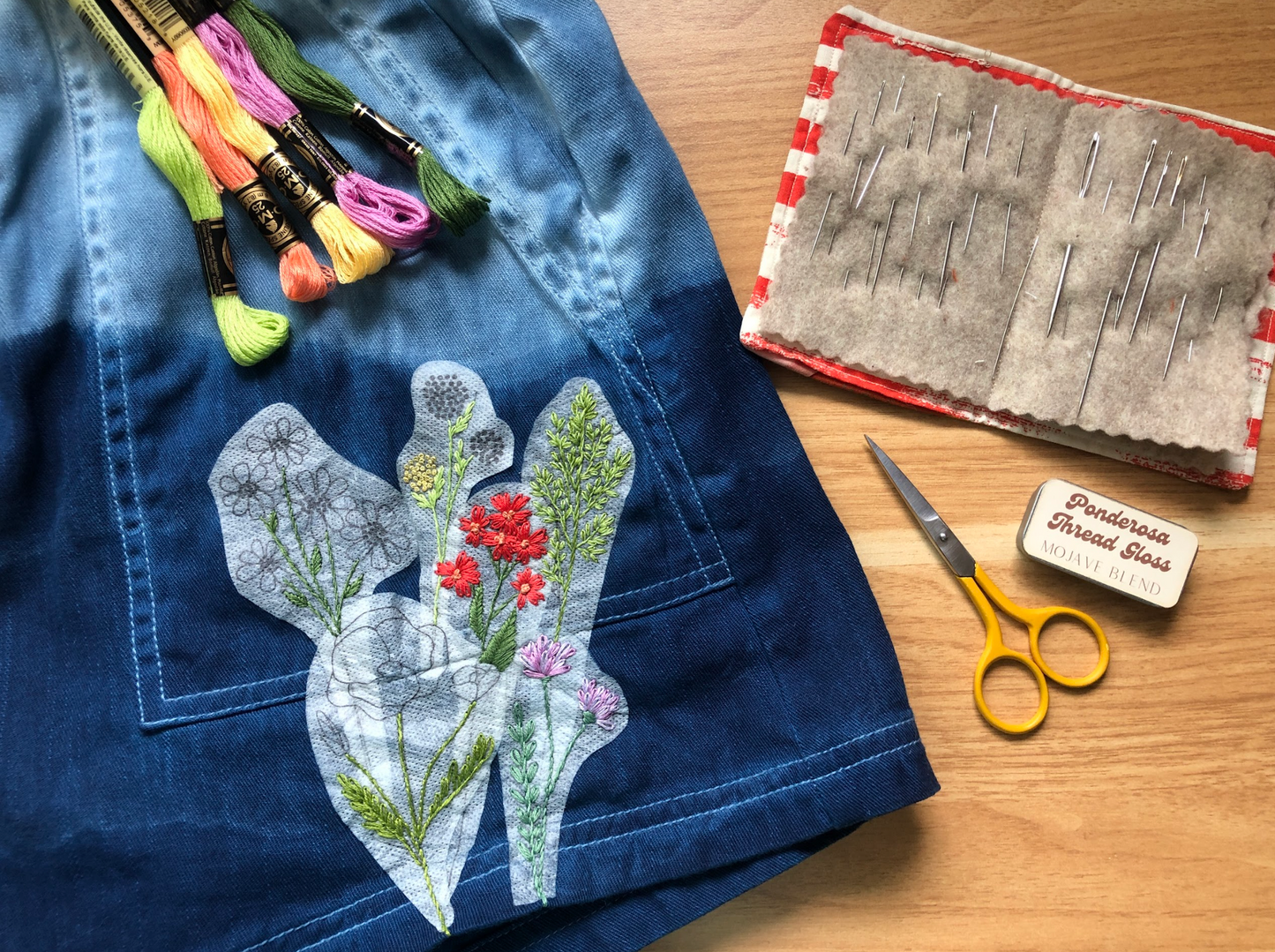 SEWING CLASS: Crazy Quilt a Needle Book
