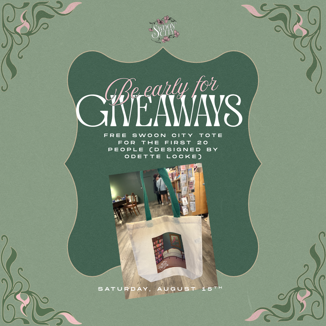 Romance Bookstore Day