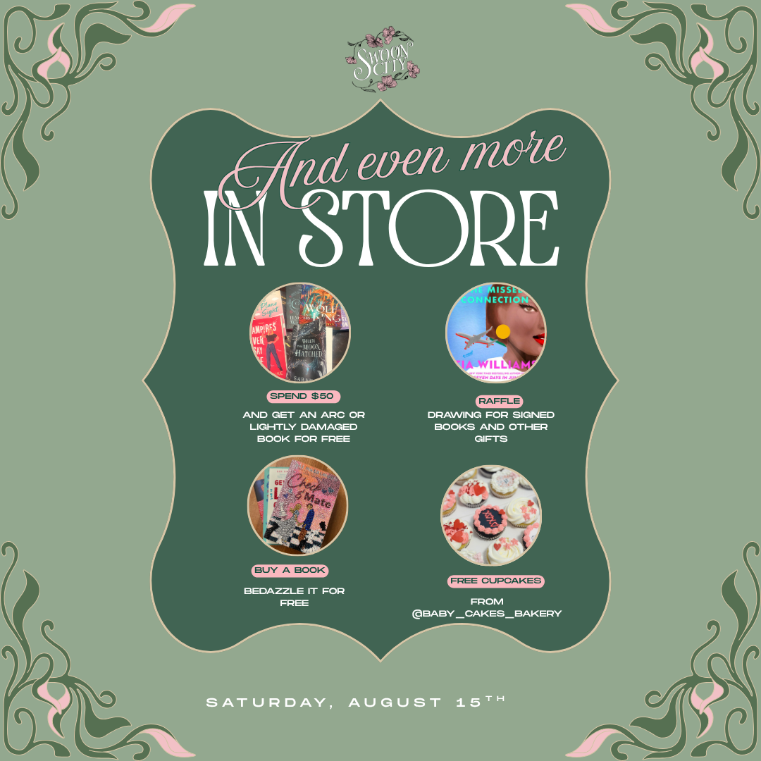 Romance Bookstore Day