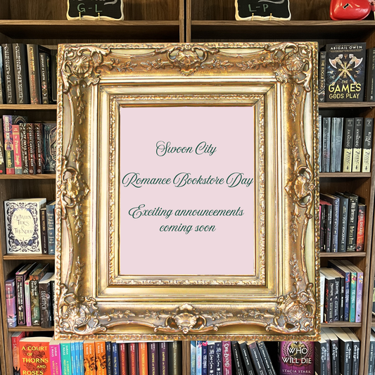 Romance Bookstore Day