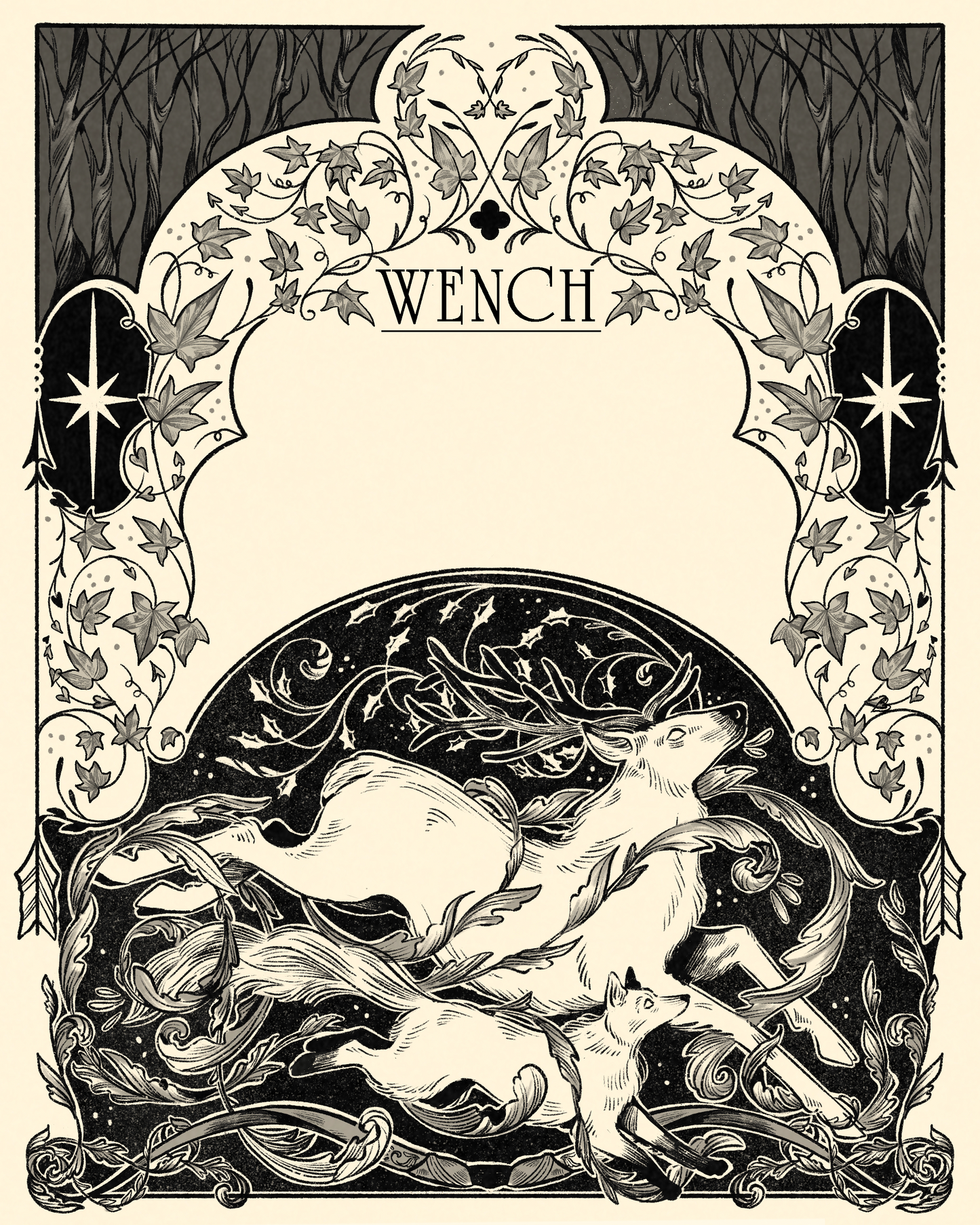 Wench (pre-order)