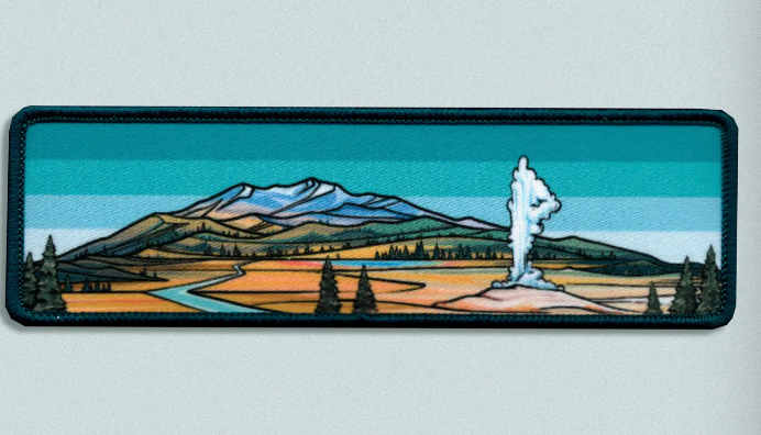 Patch - Yellowstone