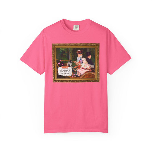 Funny Women's Rights Tee
