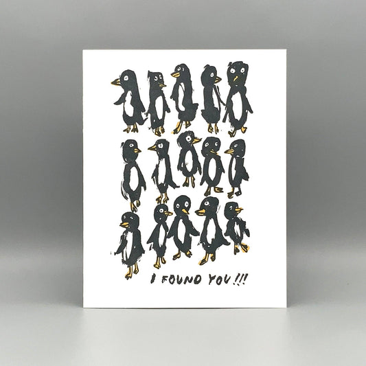 I Found You