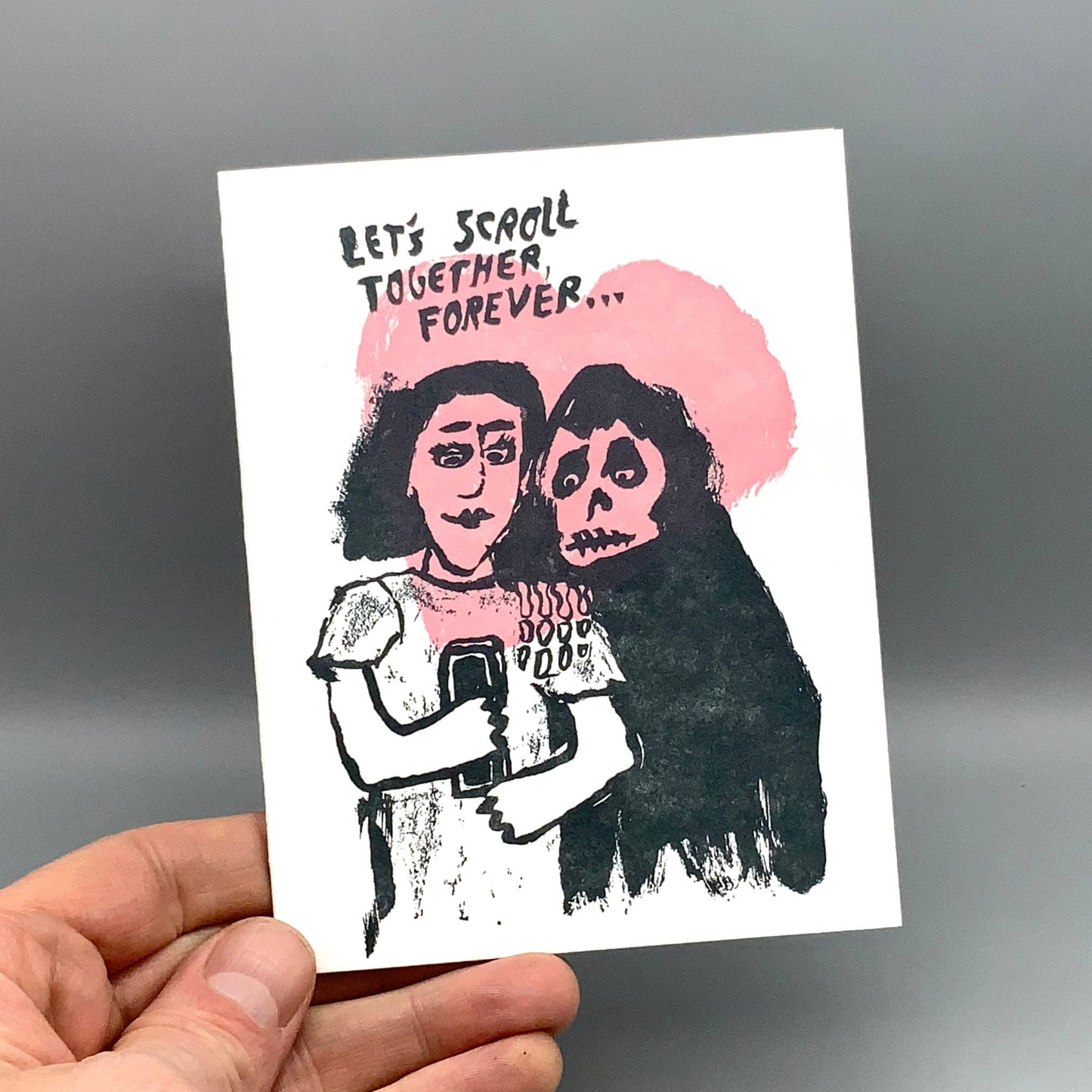Doomscroll Love
