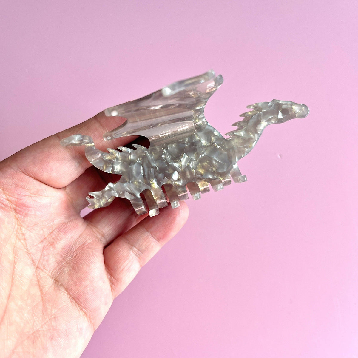 Draca Dragon Claw Clip