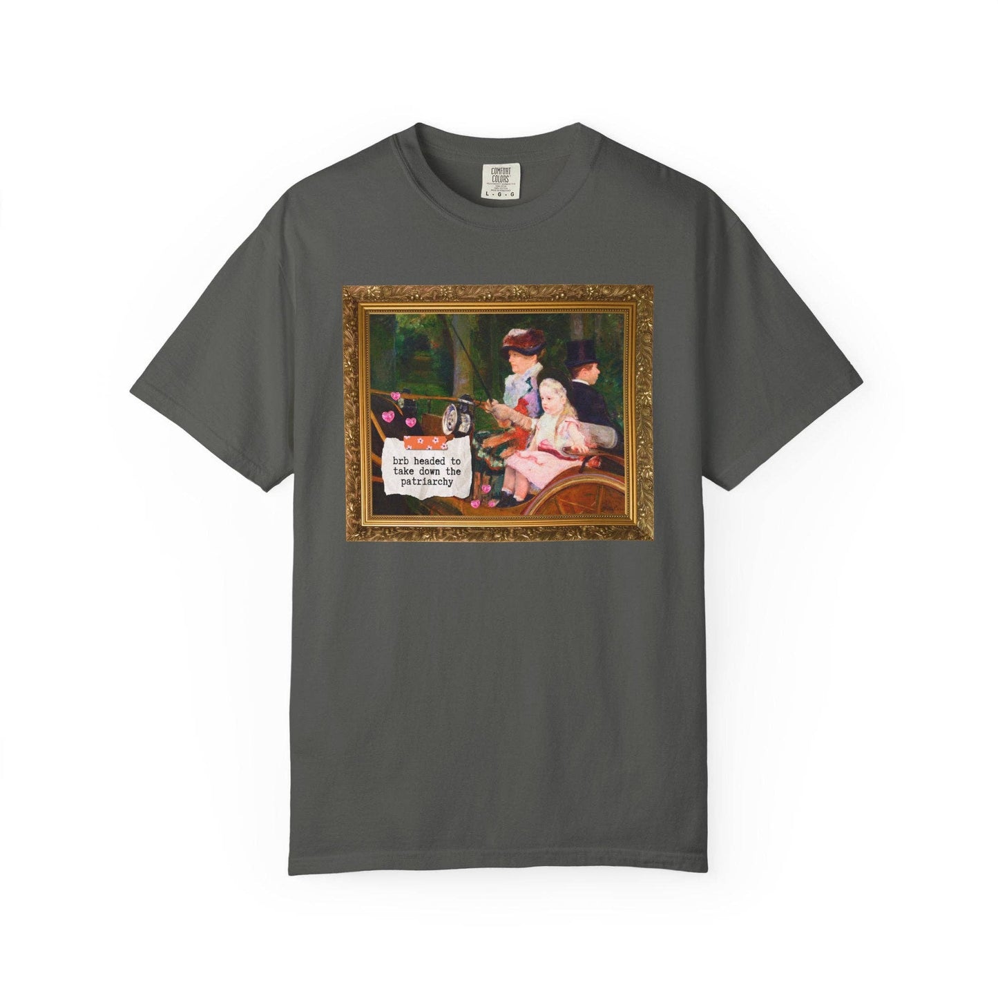 Funny Women's Rights Tee
